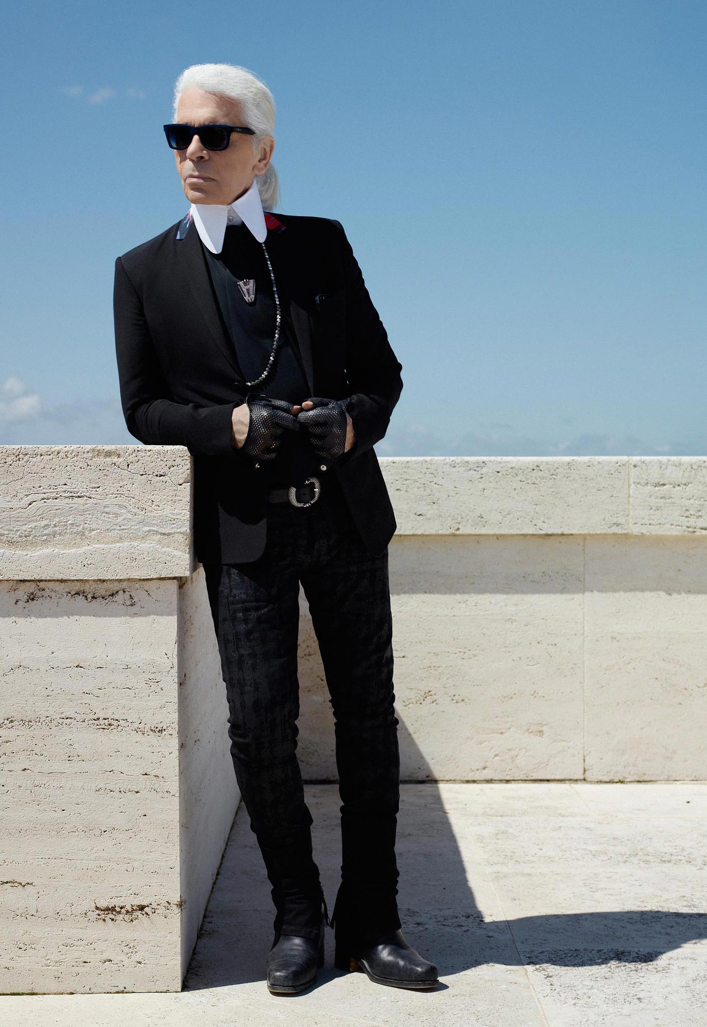 Karl Lagerfeld News - Creative Models - Agenzia di Modelle Brescia